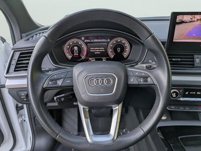 2025 Audi Q5 45 S line Premium quattro