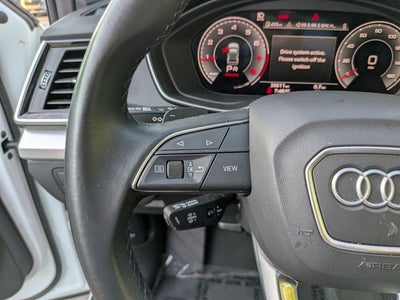 2025 Audi Q5 45 S line Premium quattro