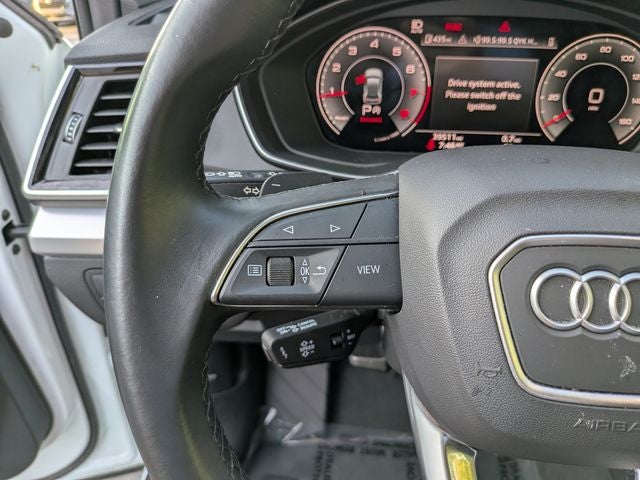 2025 Audi Q5 45 S line Premium quattro