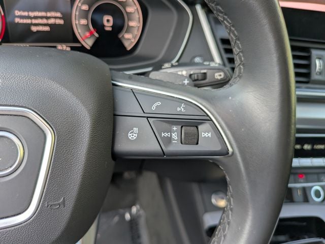 2025 Audi Q5 45 S line Premium quattro