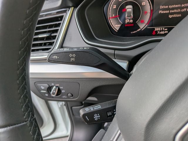 2025 Audi Q5 45 S line Premium quattro
