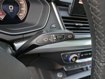 2025 Audi Q5 45 S line Premium quattro