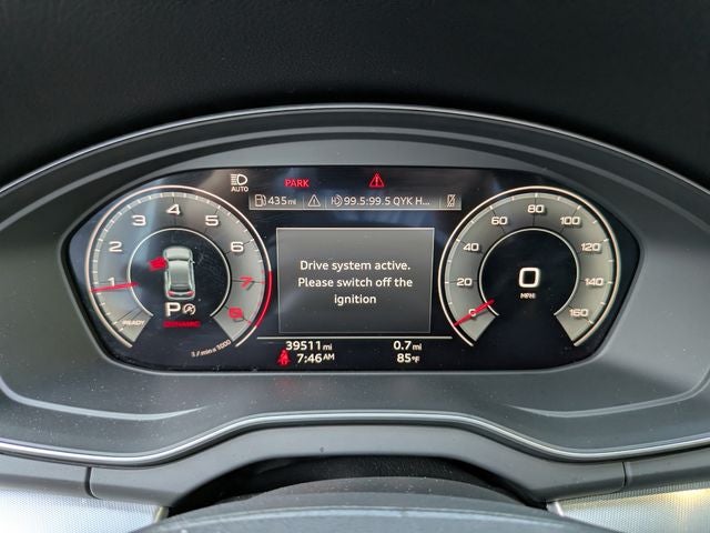 2025 Audi Q5 45 S line Premium quattro
