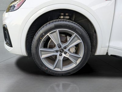 2025 Audi Q5 45 S line Premium quattro