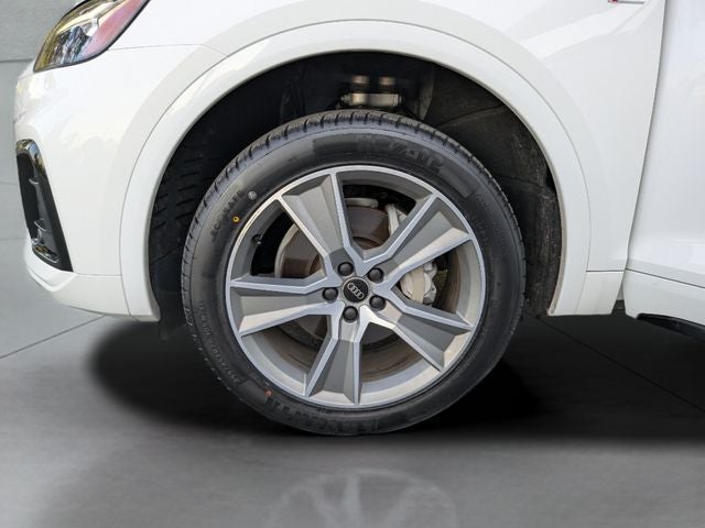 2025 Audi Q5 45 S line Premium quattro
