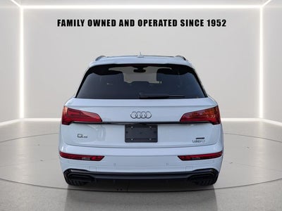 2025 Audi Q5 45 S line Premium quattro