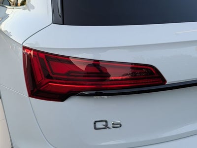 2025 Audi Q5 45 S line Premium quattro