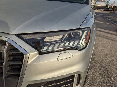 2024 Audi Q7 45 Premium Plus quattro