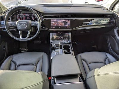 2024 Audi Q7 45 Premium Plus quattro