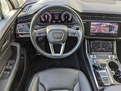 2024 Audi Q7 45 Premium Plus quattro