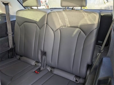 2024 Audi Q7 45 Premium Plus quattro