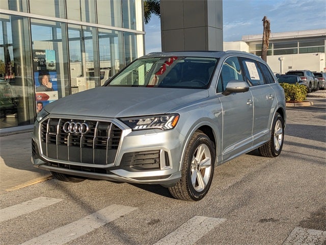 2024 Audi Q7 45 Premium Plus quattro