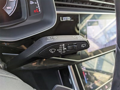 2024 Audi Q7 45 Premium Plus quattro