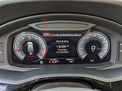 2024 Audi Q7 45 Premium Plus quattro