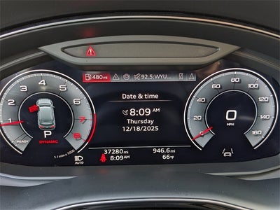 2024 Audi Q7 45 Premium Plus quattro