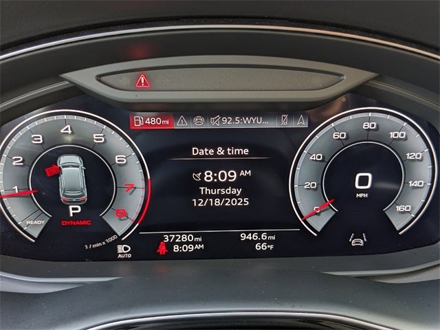 2024 Audi Q7 45 Premium Plus quattro