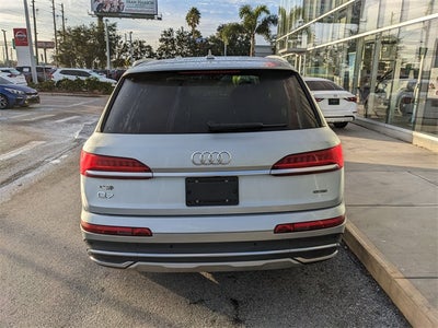 2024 Audi Q7 45 Premium Plus quattro