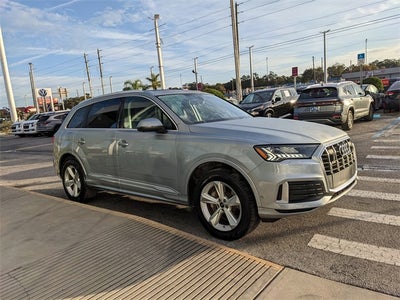 2024 Audi Q7 45 Premium Plus quattro