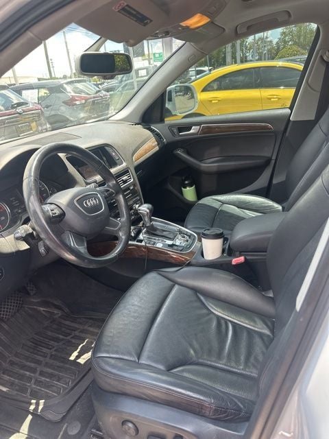 2015 Audi Q5 2.0T Premium Plus quattro