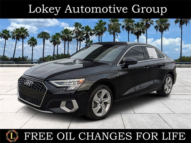 2024 Audi A3 40 Premium Plus FrontTrak