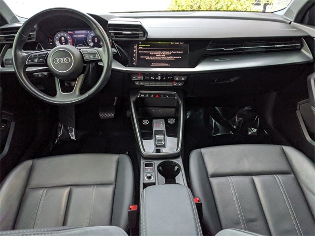 2024 Audi A3 40 Premium Plus FrontTrak