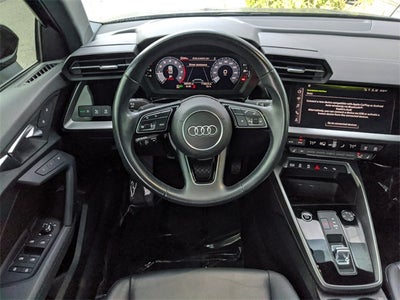 2024 Audi A3 40 Premium Plus FrontTrak