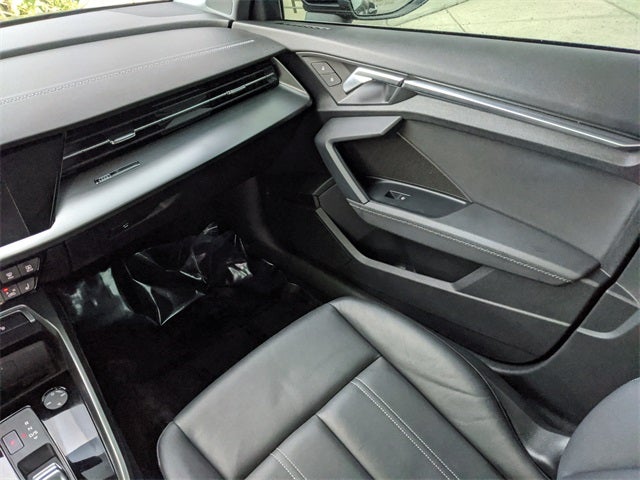 2024 Audi A3 40 Premium Plus FrontTrak