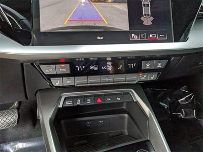2024 Audi A3 40 Premium Plus FrontTrak
