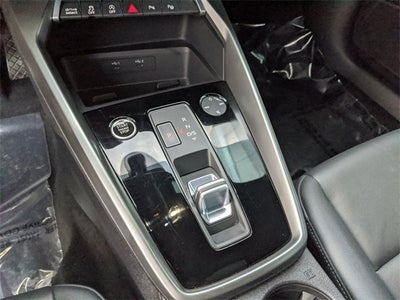 2024 Audi A3 40 Premium Plus FrontTrak