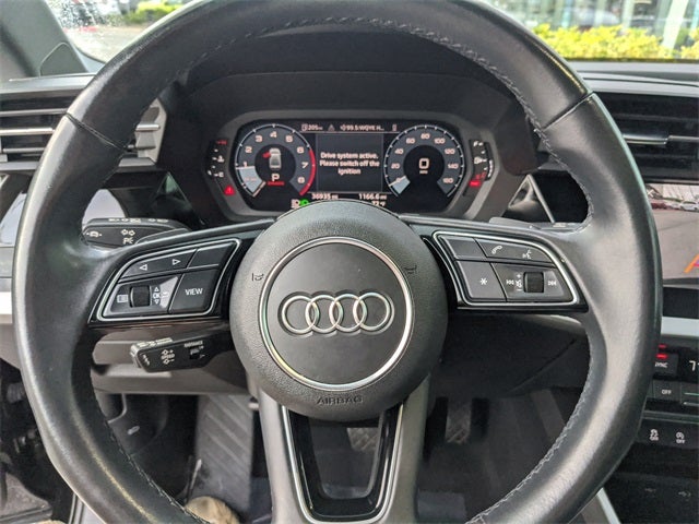 2024 Audi A3 40 Premium Plus FrontTrak