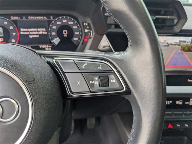 2024 Audi A3 40 Premium Plus FrontTrak