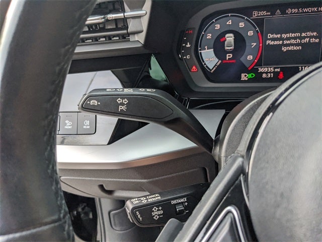 2024 Audi A3 40 Premium Plus FrontTrak