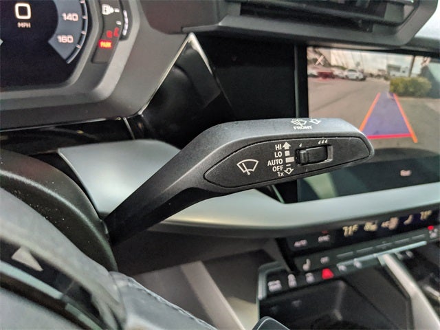 2024 Audi A3 40 Premium Plus FrontTrak