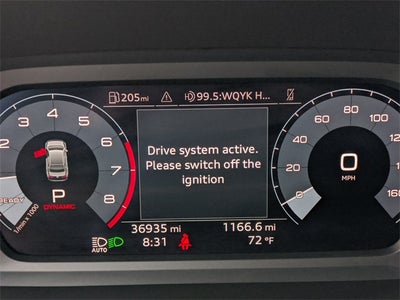 2024 Audi A3 40 Premium Plus FrontTrak