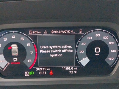 2024 Audi A3 40 Premium Plus FrontTrak