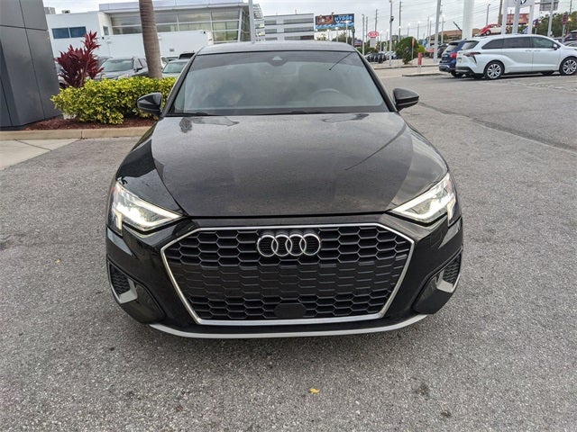 2024 Audi A3 40 Premium Plus FrontTrak