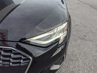 2024 Audi A3 40 Premium Plus FrontTrak