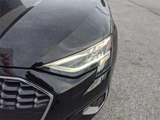 2024 Audi A3 40 Premium Plus FrontTrak