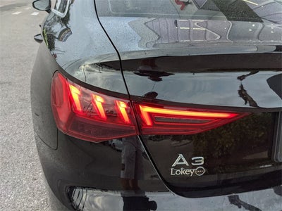 2024 Audi A3 40 Premium Plus FrontTrak