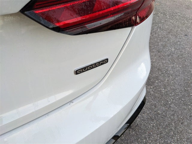 2025 Audi A5 Sportback 45 S line Premium quattro