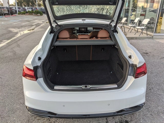 2025 Audi A5 Sportback 45 S line Premium quattro