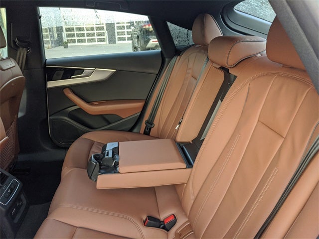 2025 Audi A5 Sportback 45 S line Premium quattro