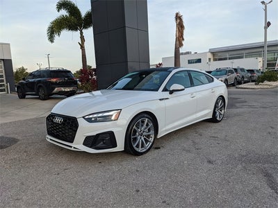 2025 Audi A5 Sportback 45 S line Premium quattro
