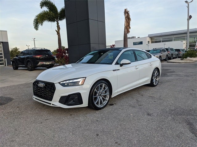 2025 Audi A5 Sportback 45 S line Premium quattro