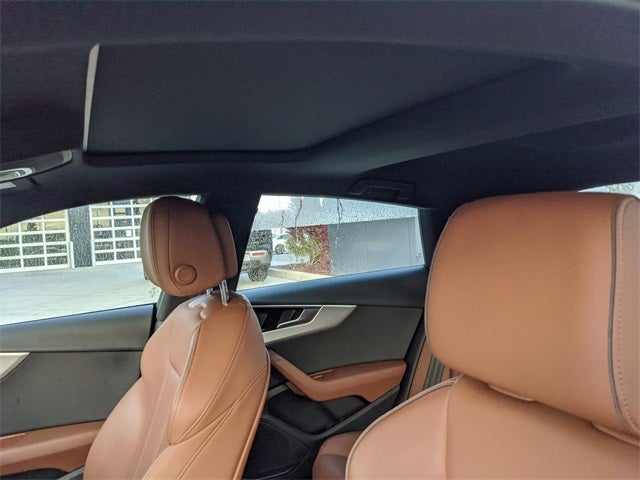 2025 Audi A5 Sportback 45 S line Premium quattro