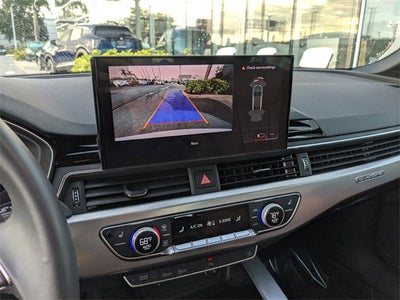 2025 Audi A5 Sportback 45 S line Premium quattro