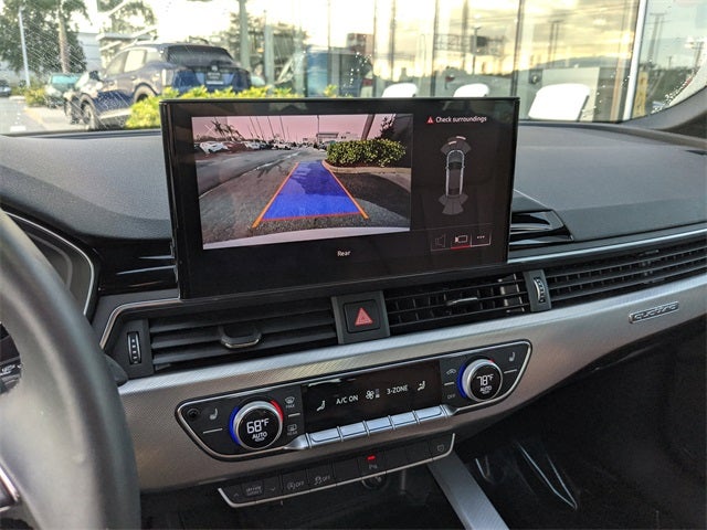 2025 Audi A5 Sportback 45 S line Premium quattro