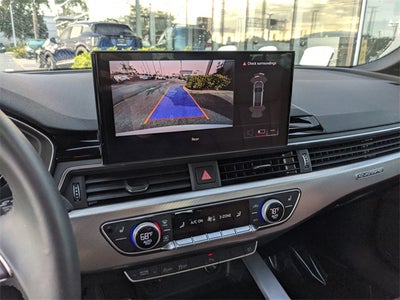 2025 Audi A5 Sportback 45 S line Premium quattro