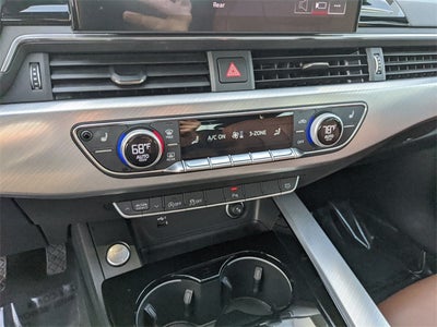 2025 Audi A5 Sportback 45 S line Premium quattro