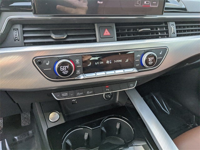 2025 Audi A5 Sportback 45 S line Premium quattro